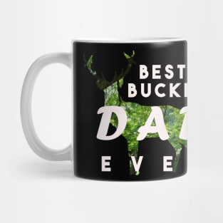 Best Buckin dad ever Mug